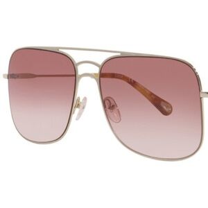 Chloe Aviator Sunglasses CE140s